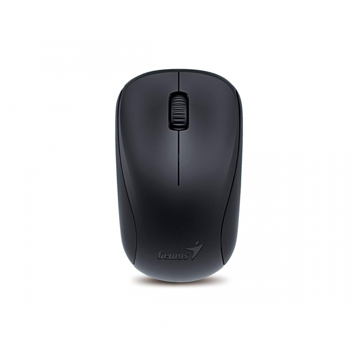 GENIUS NX-7000 WIRELESS BLUE-EYE MOUSE (BLACK)