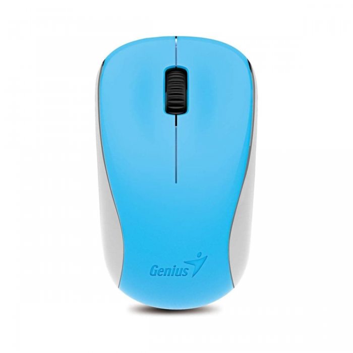 GENIUS NX-7000 WIRELESS BLUE-EYE MOUSE (BLUE)