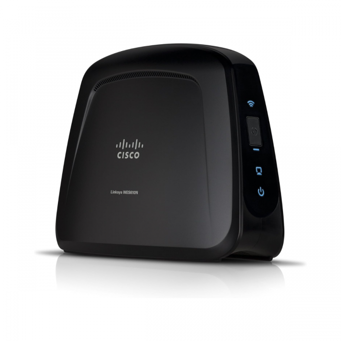 LINKSYS WES610N WIRELESS ENTERTAINMENT BRIDGE