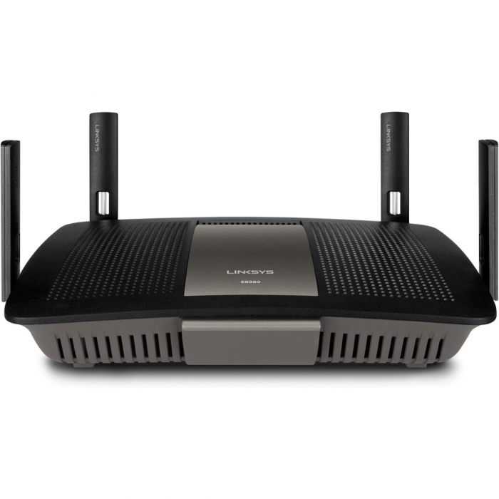 LINKSYS E8350 AC2400 DUAL BAND GIGABIT WIRELESS ROUTER
