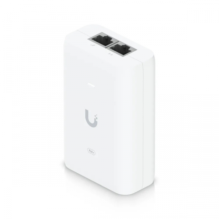 UBIQUITI 802.3AT 30W POE INJECTOR