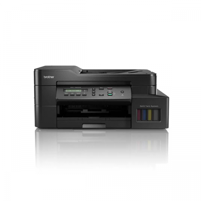 BROTHER DCP-T820DW (INK TANK) 3IN1 INKJET PRINTER W/ WIFI, DUPLEX, ADF