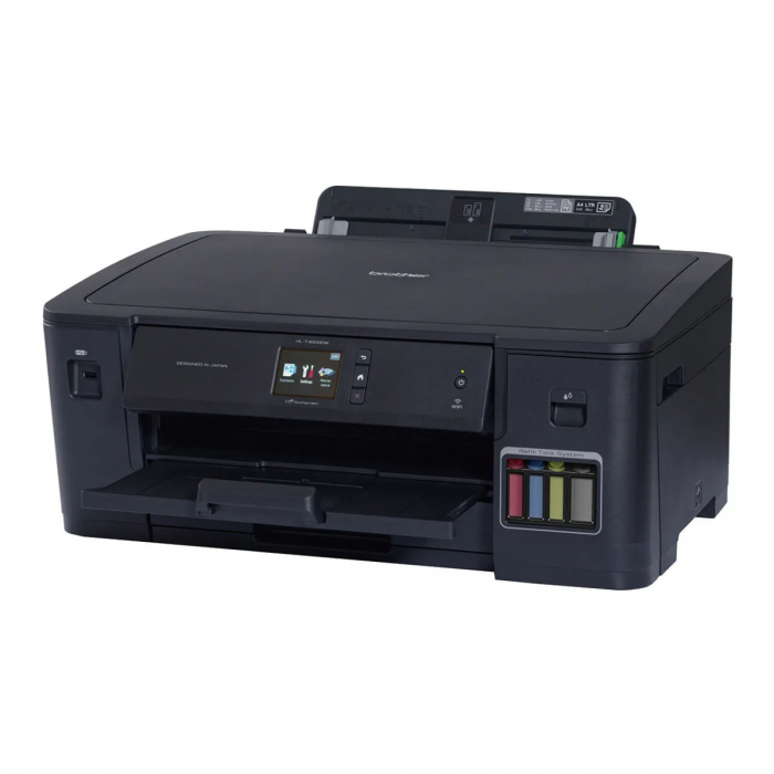 BROTHER HL-T4000DW COLOR WIRELESS & DUPLEX INKJET PRINTER