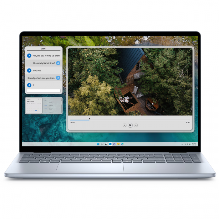 DELL INSPIRON 5645 R5-8540U/8GB/512GB NVME/16/W11H/OFC21HS/2YR (BLU)