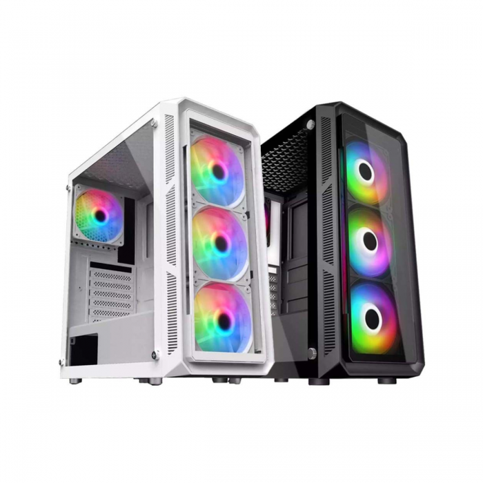 FRONTIER HERMES HE19A ATX CASE