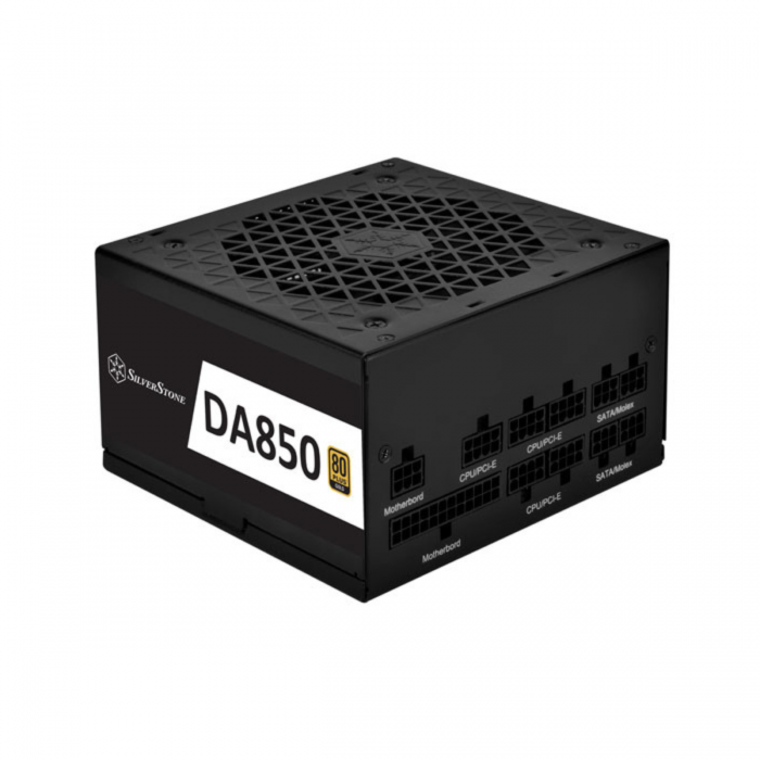 SILVERSTONE DA850G DECATHLON 850W PSU