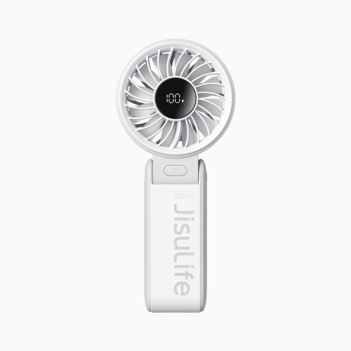 JISULIFE HANDHELD FAN LIFE7 3600MAH