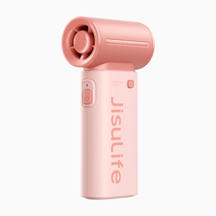 JISULIFE HANDHELD FAN LIFE9 5000MAH