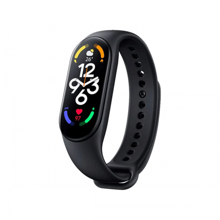 XIAOMI SMART BAND 7 (BLACK)