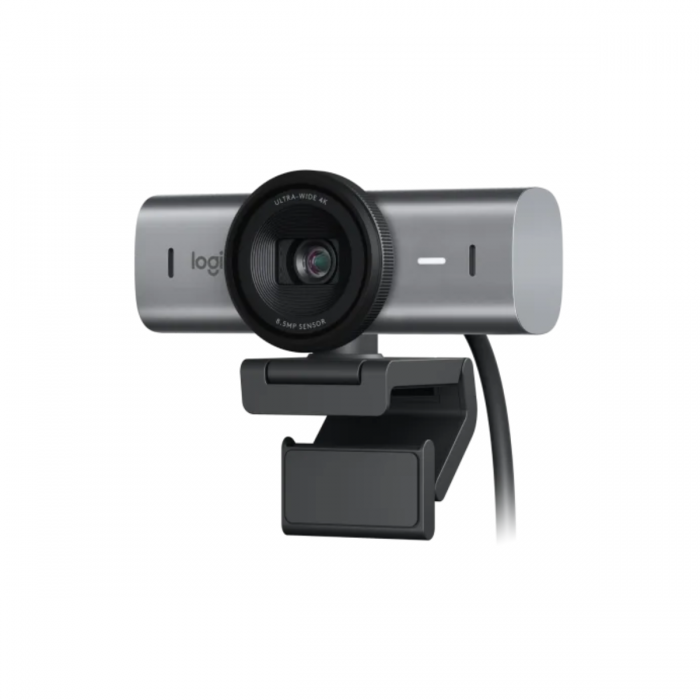 LOGITECH MX BRIO 4K ULTRA HD WEBCAM