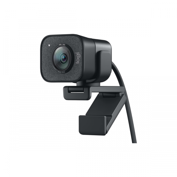 LOGITECH STREAMCAM (GRAPHITE)