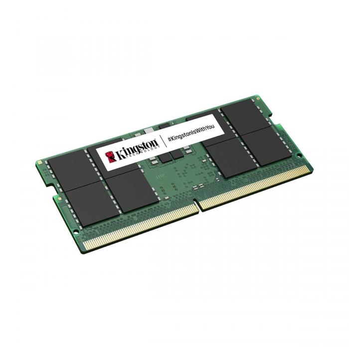 16GB DDR5-5600 KINGSTON SODIMM KVR56S46BS8-16