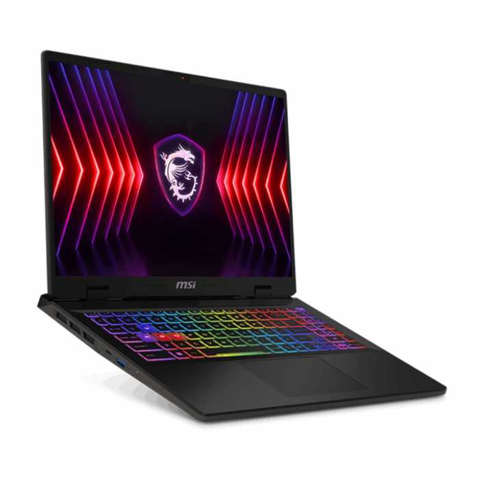 MSI SWORD 16HX B14VEKG-492PH I5-14450HX/8GB/512GB NVME/4050 6GB/16 144HZ/W11H
