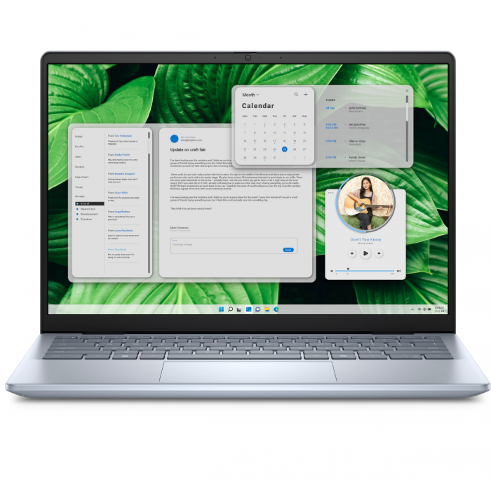 DELL INSPIRON 5445 R7-8840U/16GB/1TB NVME/14/W11H/OFC21HS/2YR (BLU)