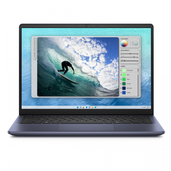 DELL INSPIRON 5440 I3-1305U/8GB/512GB NVME/14/W11H/OFC21HS/2YR (BLK)
