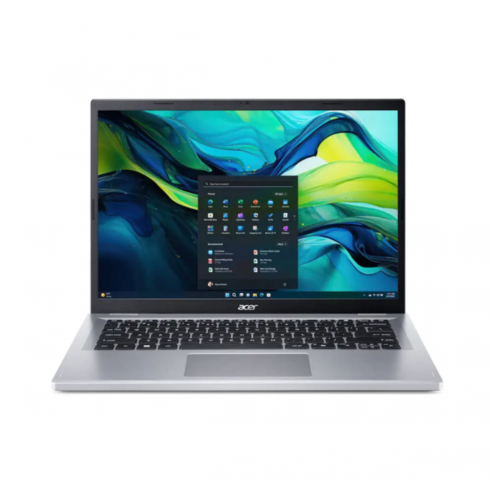 ACER ASPIRE GO AG14-31P-31M3 I3-N305/8GB/512GB NVME/14/W11H/OFC21HS (SLV)