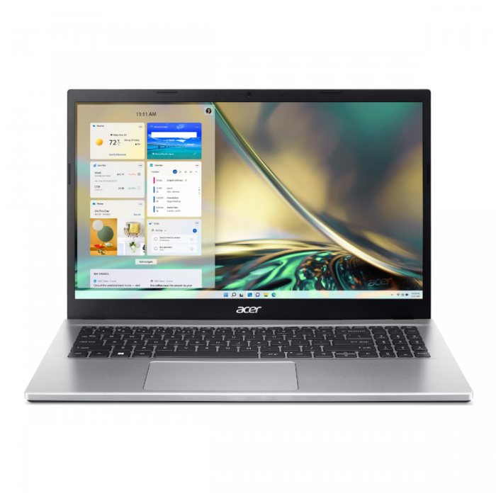 ACER ASPIRE 3 A315-59-726B I7-1255U/16GB/512GB NVME/15.6/W11H/OFC21HS+365BASIC (SLV)
