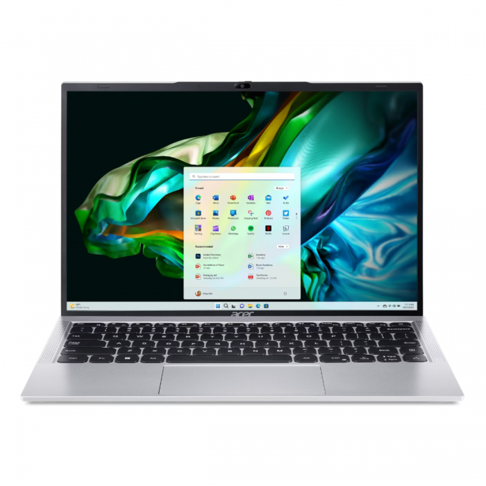 ACER ASPIRE LITE AL14-51M-57H1 I5-1235U/8GB/512GB NVME/14/W11H/OFC21HS (SLV)