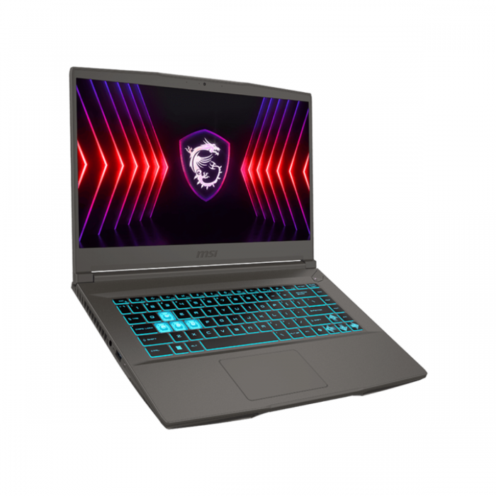 MSI B13UCX-2233PH THIN 15 I7-13620H/8GB/512GB NVME/2050 4GB/15.6 144HZ/W11H (GRY)