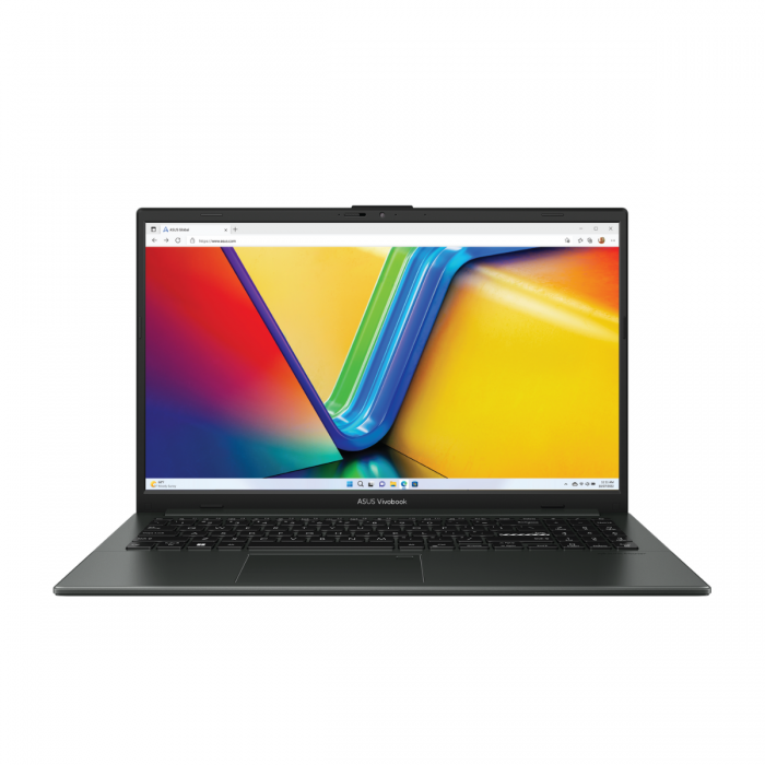 ASUS E1504FA-L1412WS R5-7520U/8GB/512GB NVME/15.6/W11H/OFC21HS (BLK)
