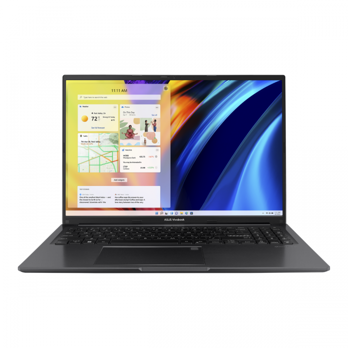 ASUS X1605VA-MB738WSM I9-13900H/8GB+8GB/512GB NVME/16/W11H/OFC21HS+365BASIC (BLK)