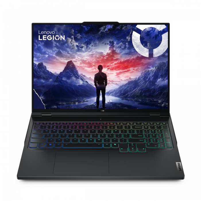 LENOVO LEGION PRO 7 16IRX9H 83DE0027PH I9-14900HX/16GB+16GB/1TB+1TB NVME/4090 16GB/16 240HZ/W11H/OFC21HS (BLK)
