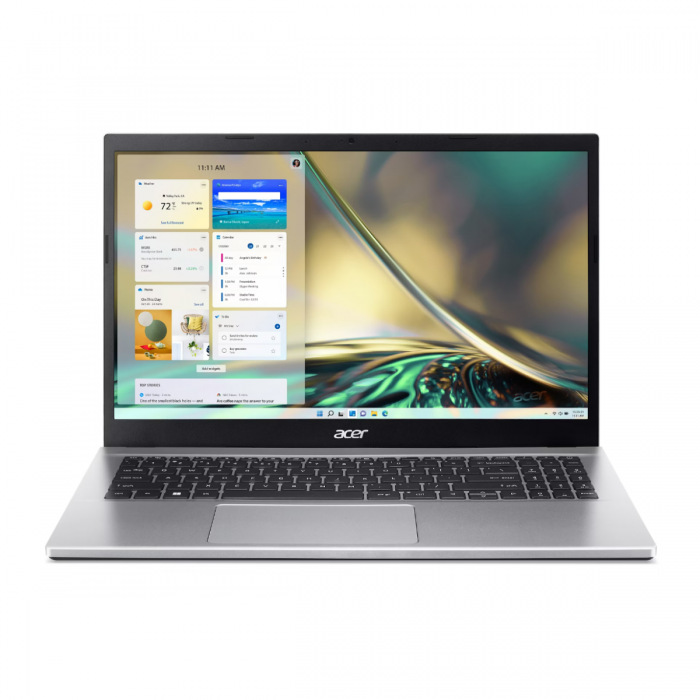 ACER ASPIRE 3 A315-59-568X I5-1235U/8GB/512GB NVME/15.6/W11H/OFC21HS (SLV)