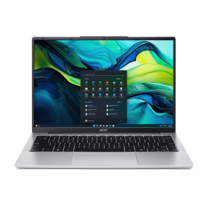 ACER ASPIRE LITE AL14-31P-C6PU N100/8GB/512GB NVME/14/W11H (SLV)