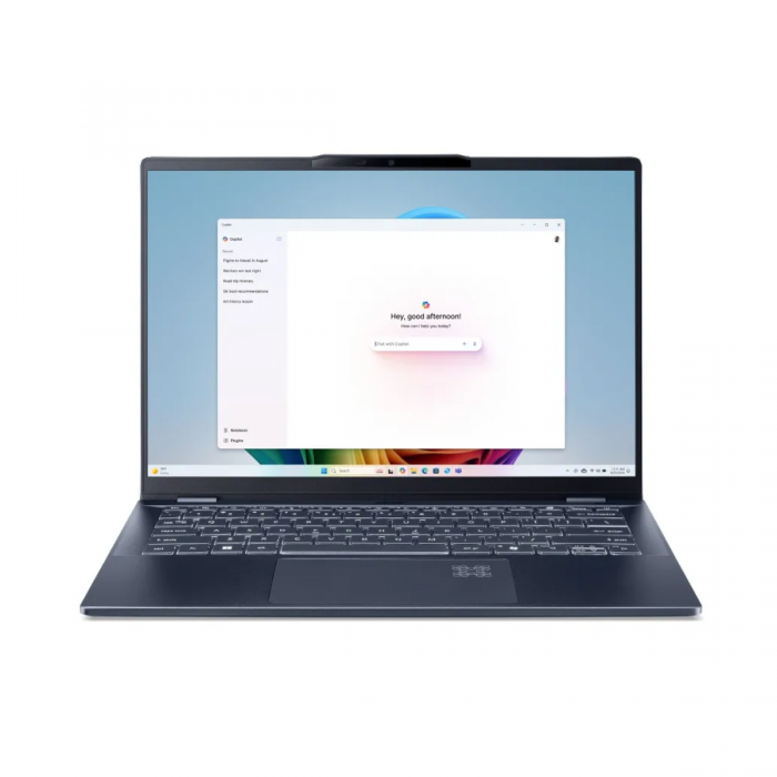 ACER SWIFT 14 AI SF14-51-768H ULTRA 7-258V/32GB/1TB NVME/14/W11H/OFC24H+365BASIC (STEAM BLUE)