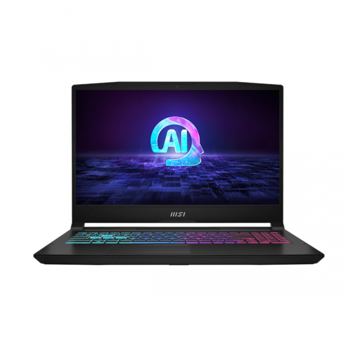 MSI KATANA A15 B8VE-601PH R7-8845HS/8GB+8GB/512GB SSD/4050 6GB/15.6 165HZ/W11H (BLK)