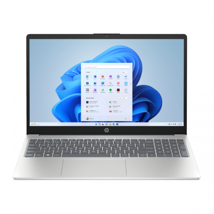 HP 15-FD0415TU (B49W7PA) I7-1355U/8GB+8GB/512GB NVME/15.6/W11H/OFC21HS (BLU)