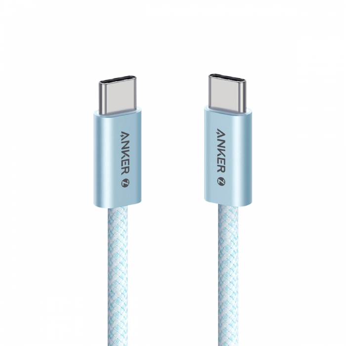 ANKER ZOLO USB-C (M) TO USB-C (M) CABLE 240W 1M 