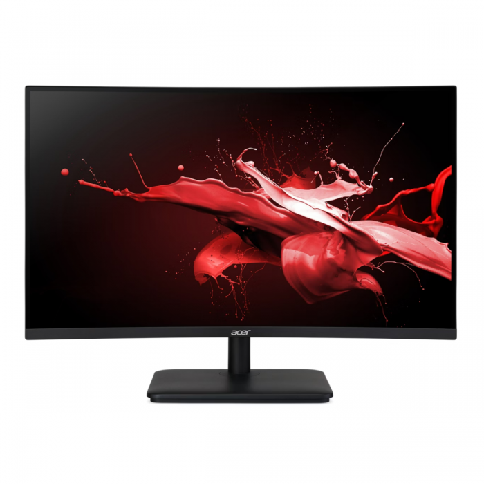 ACER ED270 ZBMIIPX 27" FHD LED CURVED GAMING MONITOR 1MS 280HZ W/ SPKR WLMNT (2XHDMI, DP)