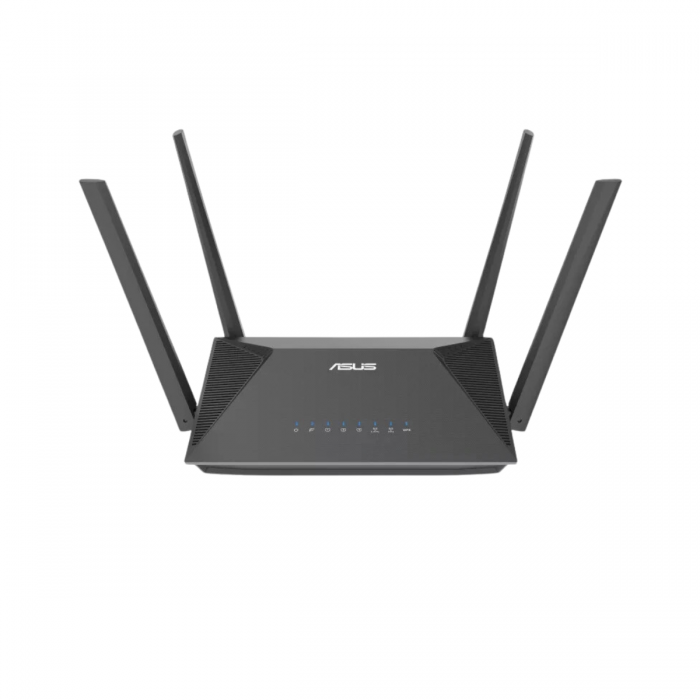 ASUS RT-AX52 AX1800 DUAL BAND WIFI 6 ROUTER