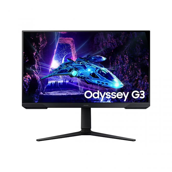 SAMSUNG LS24DG302EEXX 23.8" FHD LED GAMING MONITOR 180HZ WLMNT W/ HAS