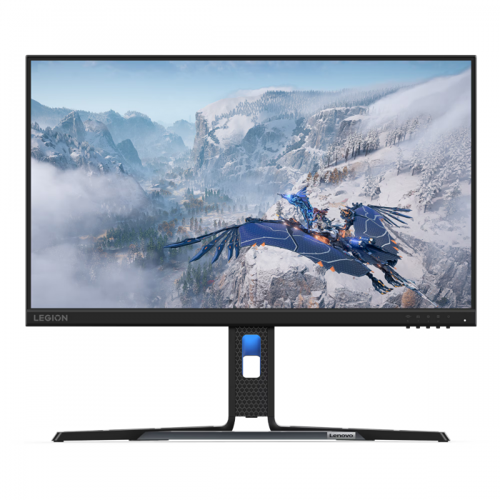 LENOVO LEGION R24E 23.8" WIDE LED IPS GAMING MONITOR 180HZ WLMNT (67CCGAC4PH) (HDMI,DP)