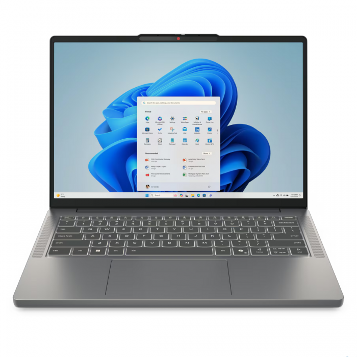 LENOVO IDEAPAD SLIM 3 14IRH10-83K0000PPH I5-13420H/8GB/512GB NVME/14/W11H/OFC24H (GRY)