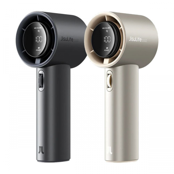 JISULIFE HANDHELD FAN PRO1S 5000MAH