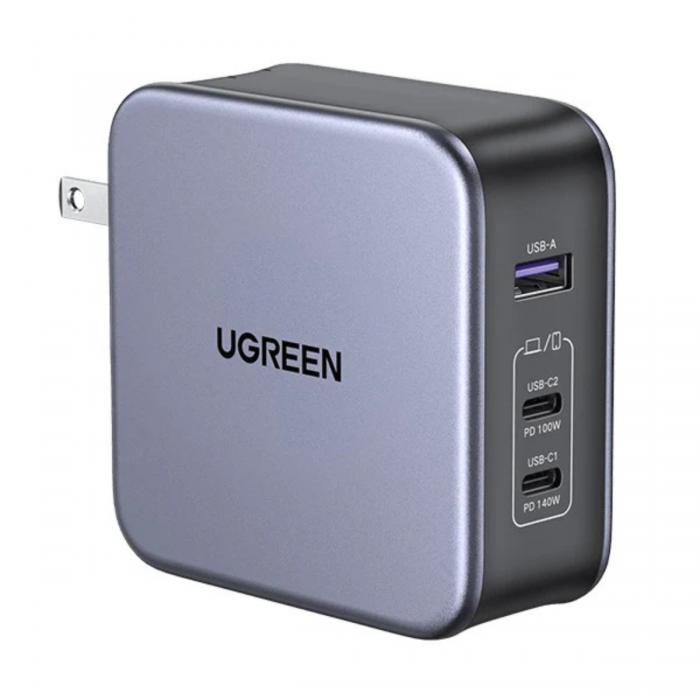 UGREEN NEXODE 140W WALL CHARGER