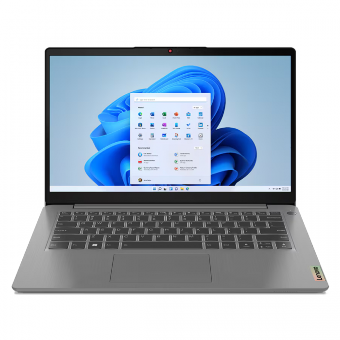 LENOVO IDEAPAD 3-14IAU7 82RJ00FCPH I3-1215U/8GB/512GB NVME/14/W11H/OFC21HS (GRY)