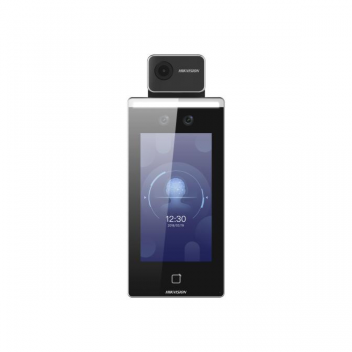 HIKVISION DS-K1TA70MI-T FACE RECOGNITION W/ TEMPERATURE SCREENING ACCESS CONTROL TERMINAL
