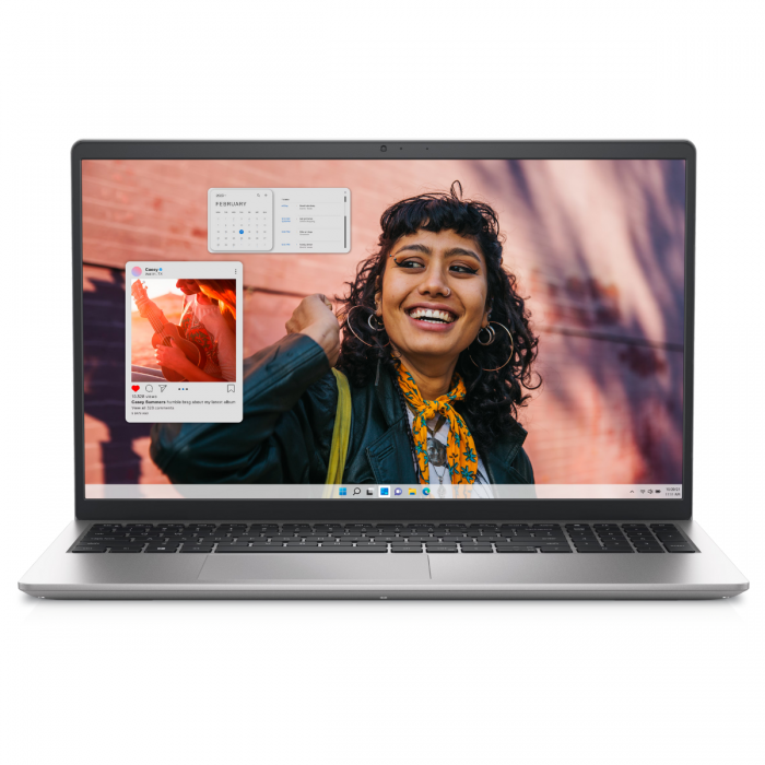 DELL INSPIRON 3530 I7-1355U/8GB+8GB/1TB NVME/15.6/W11H/OFC21HS/2YR (SLV)