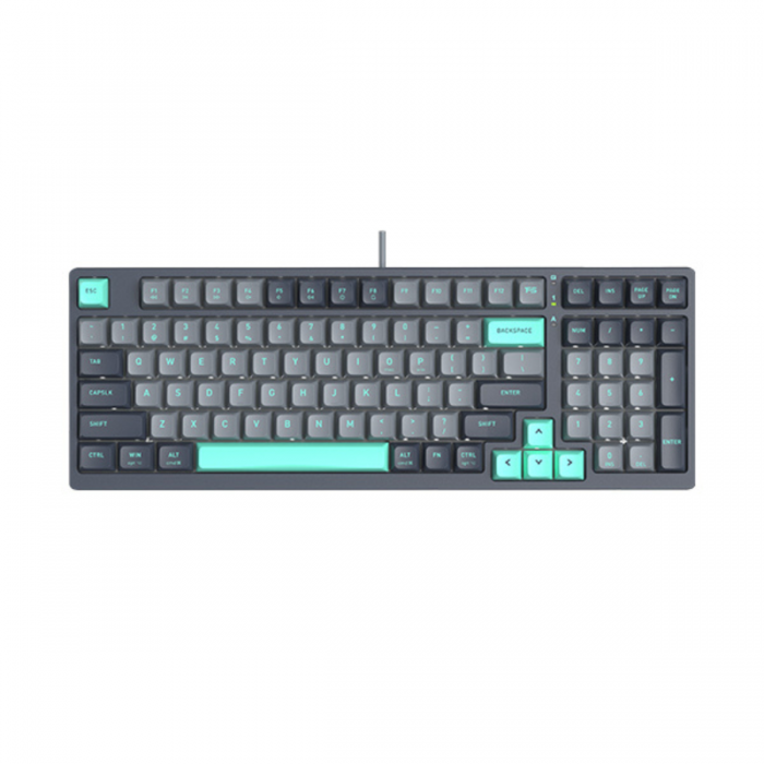 A4TECH FS300 MECHANICAL GAMING KEYBOARD