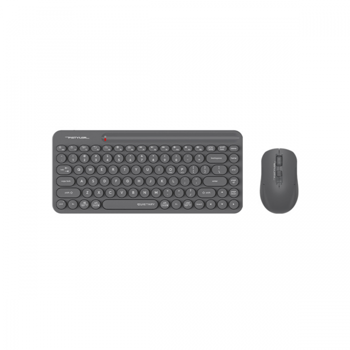 A4TECH FG3200 AIR2 FSTYLER 2.4G WIRELESS QUITEKEY KEYBOARD AND MOUSE