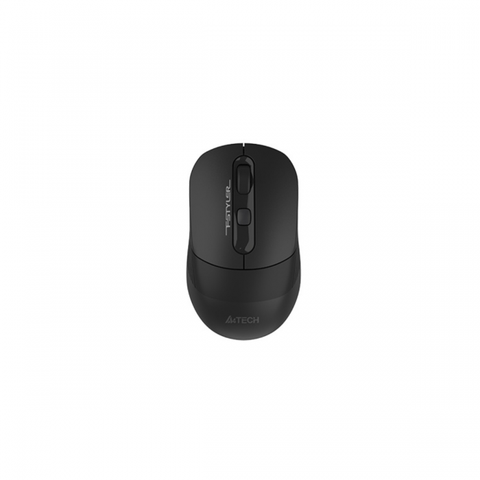 A4TECH FB10C FSTYLER BLUETOOTH & 2.4GHZ WIRELESS RECHARGEABLE MOUSE