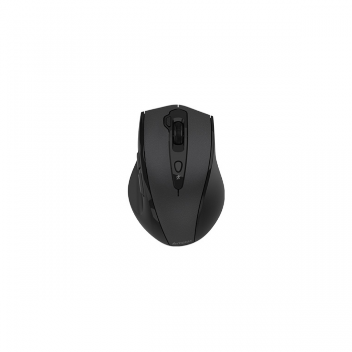 A4TECH G7-810 AIR2 2.4GHZ WIRELESS OPTICAL MOUSE (BLACK)