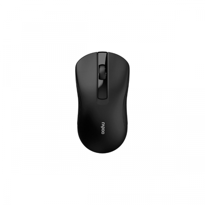 RAPOO B20 SILENT WIRELESS MOUSE (BLACK)