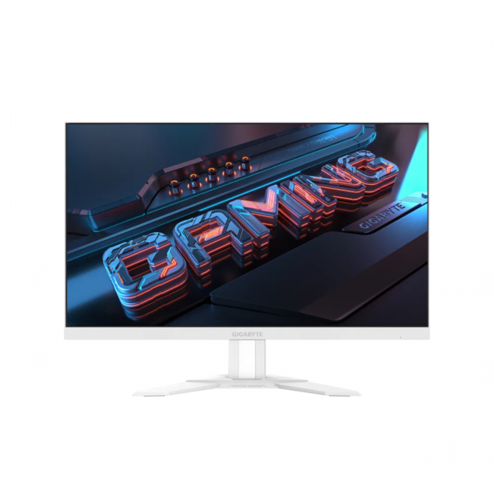 GIGABYTE M27QA ICE 27" QHD LED IPS KVM GAMING MONITOR 1MS 180HZ (2XHDMI, DP, USB-C)