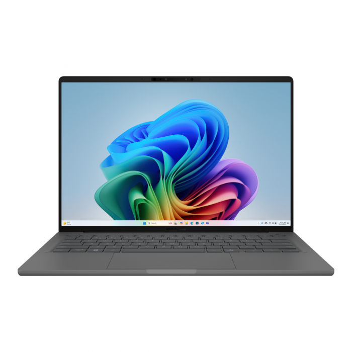 ASUS UX3407QA-SB397WSM SNAPDRAGON X1-26-100/16GB/512GB NVME/14/W11H/OFC24H+365BASIC (GRY)