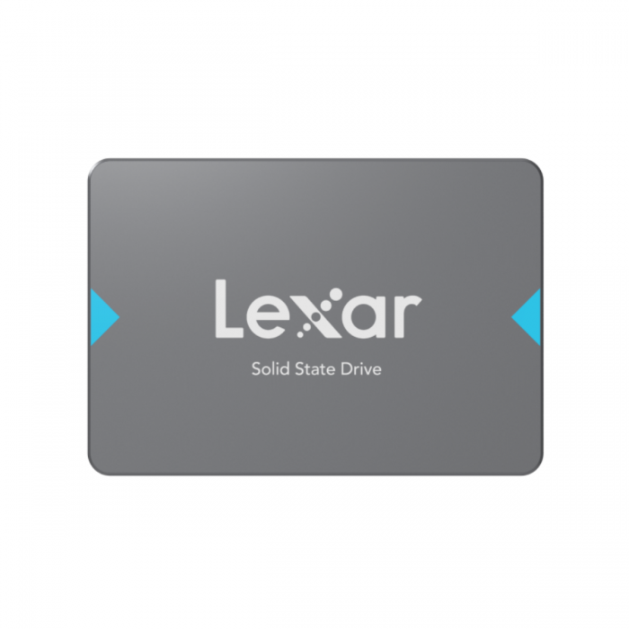 LEXAR NQ100 240GB 2.5" SATA 6GB/S SSD